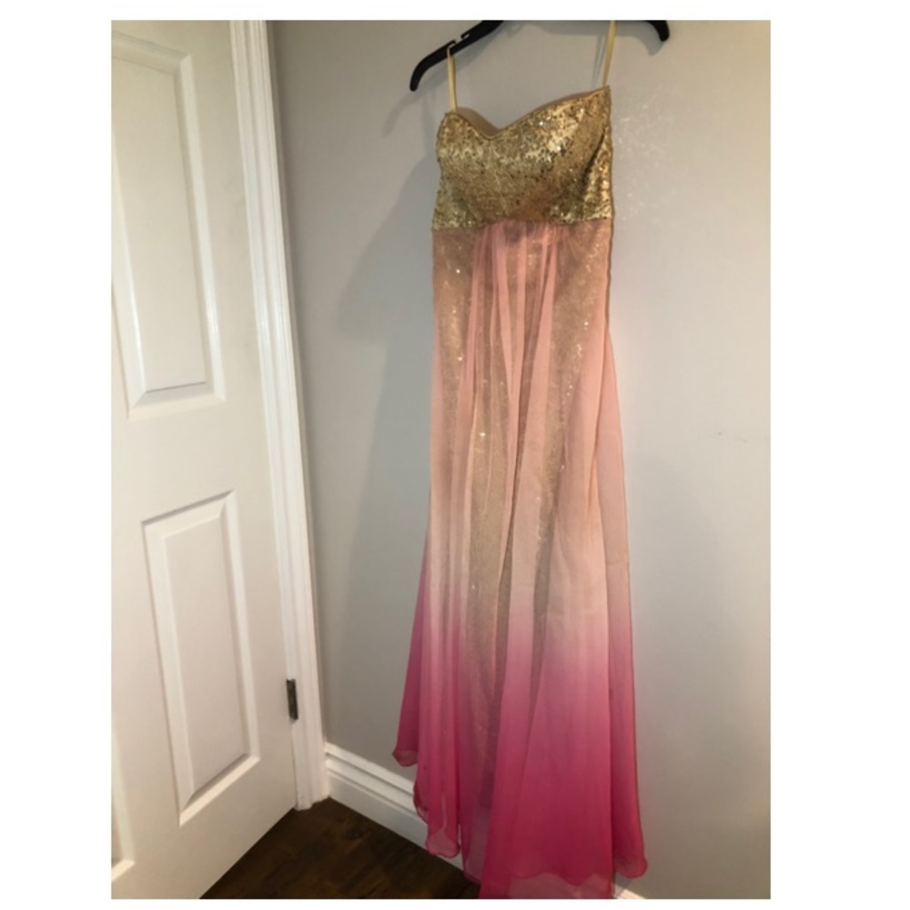 The Perfect Prom dress